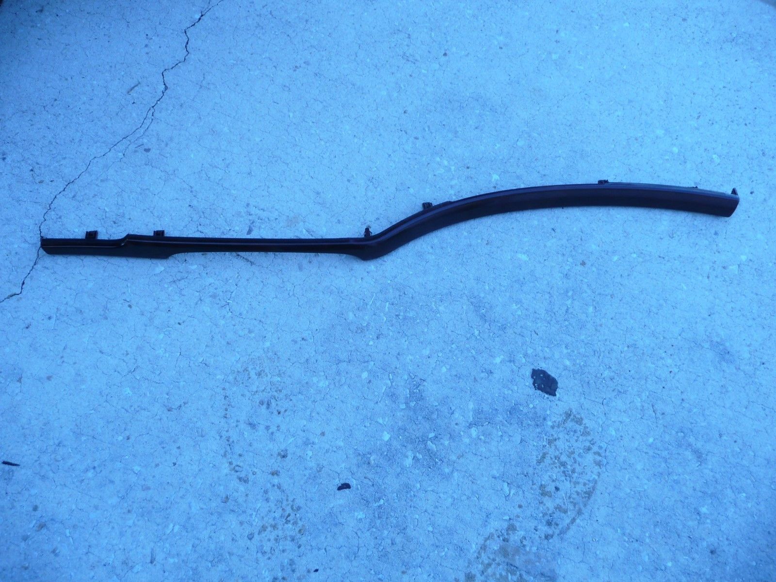 1999-2004 VOLVO S80 DASHBOARD WOOD GRAIN CENTER TRIM 09158384 - $14.36