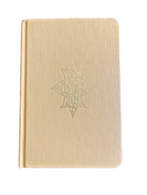 Book Ritual of the Order of Eastern Star Masonic Freemason 1976 Handbook - $13.89