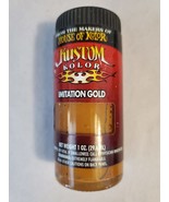House of KOLOR Kustom Airbrush Paint 1oz Imitation Gold HE151 - $187.01 MXN
