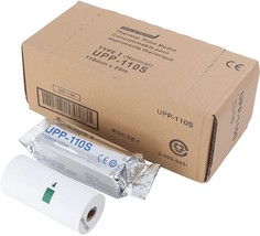 Upp-110S Type I Black And White Video Thermal, Ultrasound Film/Media 10 - £61.38 GBP