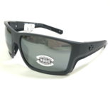 Costa Sunglasses Reefton PRO 908009 Matte Gray Gray Silver Mirror 580G L... - £107.95 GBP