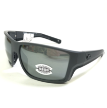 Costa Sunglasses Reefton PRO 908009 Matte Gray Gray Silver Mirror 580G L... - $135.36