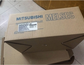 MITSUBISHI A2ACPUP21-S1 A SER CPU 1024I/O 6KMEM REDUND FIBER MELSECNET/II - $370.00