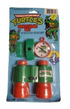 1988 Teenage Mutant Ninja Turtle Binocular Set. New Sealed In Package - £19.31 GBP