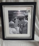 Milaon Series 8x10 Picture Frame Black Speckle 15x13.5 Wedding Photograph - £9.42 GBP