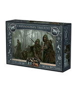 A Song of Ice and Fire Crannogman Trackers Miniature Game - £51.94 GBP