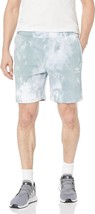 $45 adidas Originals Men&#39;s Adicolor Essentials Trefoil Shorts Tye Dye, S... - £23.36 GBP