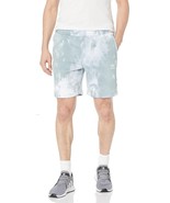 $45 adidas Originals Men&#39;s Adicolor Essentials Trefoil Shorts Tye Dye, S... - £23.34 GBP