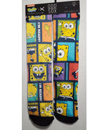 Odd Sox SpongeBob Socks Mens 6-13 Crew - $9.90