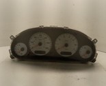 Speedometer Cluster MPH With Tachometer Fits 04 CARAVAN 1095481 - $68.31