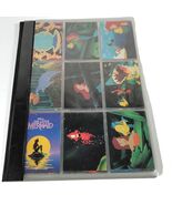 Complete Set Of Pro Set 1991 Disney&#39;s THE LITTLE MERMAID Trading Cards - €21,49 EUR