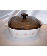 Corning Ware Forever Yours Casserole Baking Dish with Brown Lid (2L - $34.81 CAD