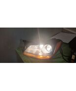 2012-2016 MERCEDES BENZ SLK320 DRIVER LEFT HALOGEN HEADLIGHT BLACK HOUSI... - $4,506.72 MXN