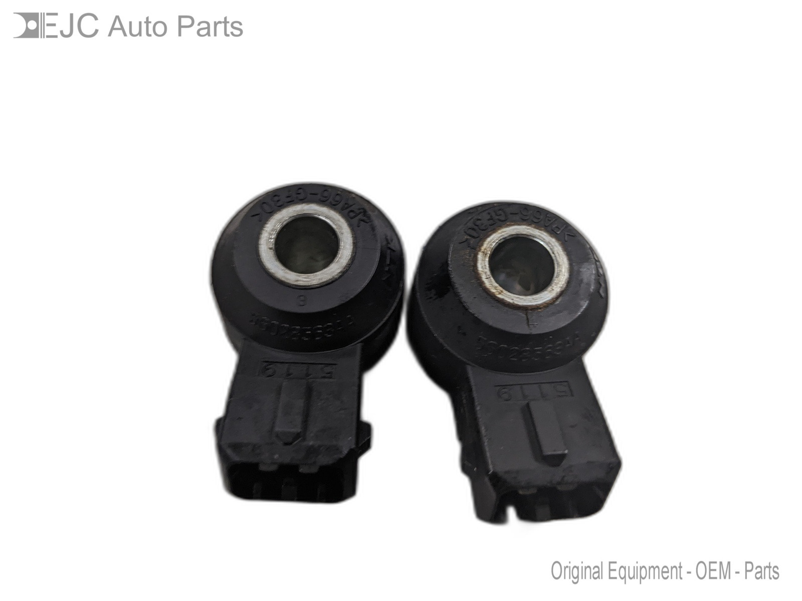 Knock Detonation Sensor Set From 2005 Jeep Grand Cherokee  5.7 56028563A... - $29.65