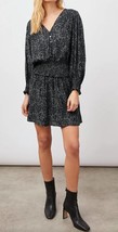 Rails zana dress in Charcoal Abstract Animal - size M - £121.56 GBP