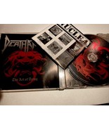 The Art Of Dying by Death Angel (CD, 2004) - £15.04 GBP