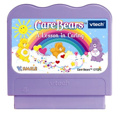 VTech - V.Smile - Care Bears - $16.00