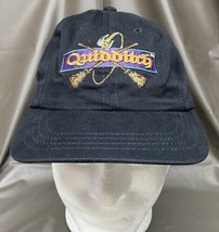 Vintage 2000 Harry Potter Quidditch Baseball Hat Cap - £11.03 GBP