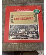 Organ And Chimes For Christmas Album - $41.51 CAD