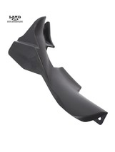 MERCEDES R230 SL-CLASS DRIVER/LEFT FRONT SEAT TRACK TRIM COVER CAP GRAPHITE - $743.14 MXN
