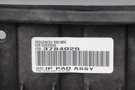 11-14 Dodge Charger R/T SR/T Instrument Panel Dash Board Panel Assy image 4