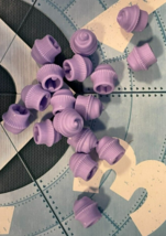 Despicable Me Monopoly Replacement Part: 17 Cupcake Tokens - $3.95