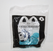 2023 McDonalds Happy Meal Toys Disney The Little Mermaid #4 Flounder New Sealed - £6.25 GBP