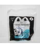 2023 McDonalds Happy Meal Toys Disney The Little Mermaid #4 Flounder New... - £6.17 GBP