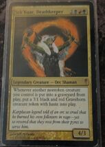 Sek'Kuar, Deathkeeper [CSP - 131] Magic: The Gathering Normal Trading Card - $0.99