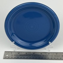 FiestaWare Lapis Blue Appetizer Plate 6 1/2” Bistro Style Made in USA - £6.12 GBP