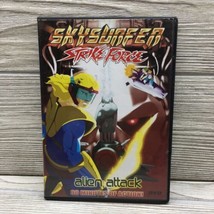 SKYSURFER Strike Force: Alien Attack DVD Anime, Animation Excellent Disc #1 - £5.09 GBP