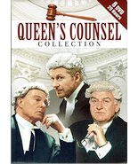 QUEEN&#39;S COUNSEL COLLECTION British Law Drama Masterpiece Theater PBS 8 D... - $11.84
