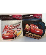 Disney Pixar Cars 3 Die Cut Memo Pads - Lightening McQueen 45 Sheets -LO... - £5.37 GBP