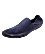 Principe Di Bologna  Men&#39;s Italy Navy Suede Loafer Driving  Moccasins Si... - £197.82 GBP