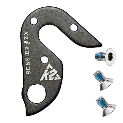 Derailleur Hanger 57, K2 K013906, Ridley, Raleigh, Cinelli, Stevens, BH,... - $9.85