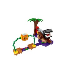 Lego Nintendo Super Mario 71381 Chain Chomp Jungle Encounter Expansion Set - £31.30 GBP