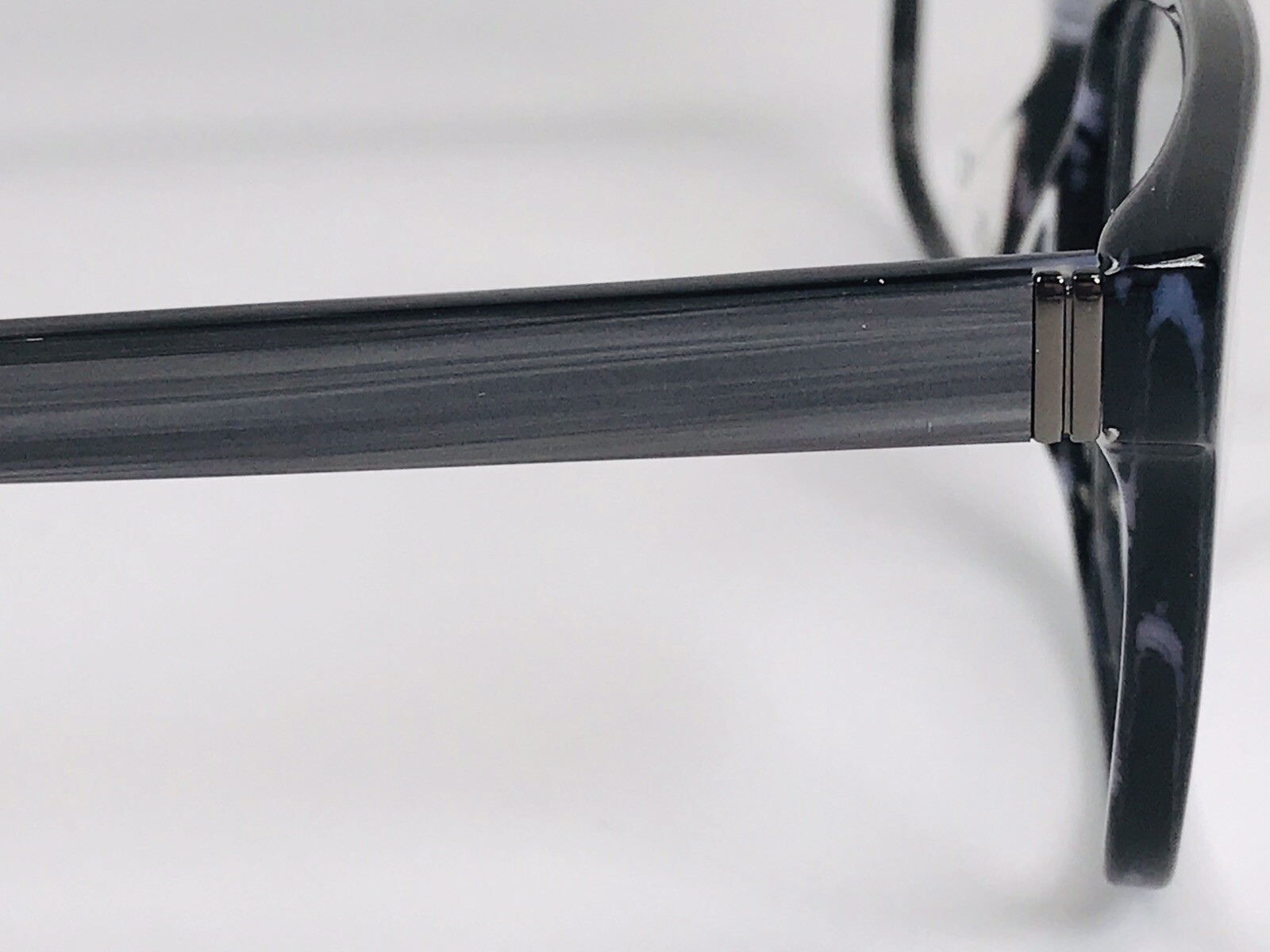 New Wide Guyz Grey Marble MAD DOG Eyeglass 63/17/155 for The Stylish Large Man Item image 7