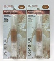 (LOT 2) Flower Drew Barrymore Lighten Up Brightening Concealer - BC4 NEW... - $19.79