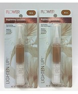 (LOT 2) Flower Drew Barrymore Lighten Up Brightening Concealer - BC4 NEW... - $27.06 CAD