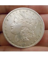 1887-O Morgan Silver Dollar ( NICE COIN ) - £34.67 GBP