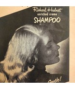 Richard Hudnut Creme Shampoo 1948 Advertisement Beauty Hair Products DWNN14 - $24.99