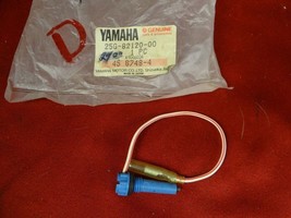 Yamaha Sender, Battery, NOS 1985 XC180 Riva, 25G-82120-00-00 - $16.93