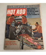 Hot Rod Magazine August 1969 Stock Parts Big Block Fords  - £9.37 GBP