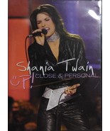 Shania Twain Up! Close &amp; Personal DVD - £3.89 GBP