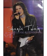 Shania Twain Up! Close &amp; Personal DVD - $6.79 CAD