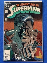 Adventures Of Superman #431    - 1987  DC Comics - £2.35 GBP
