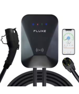 Fluxe Level 2 Electric Vehicle (EV) Car Charger with Wi-fi 40Amp 240V NE... - £260.49 GBP