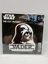 WinCraft Disney Star Wars Vader Refrigerator Indoor/Outdoor  Magnet - £11.20 GBP