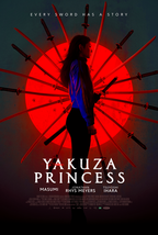 Yakuza Princess Poster Vicente Amorim Movie Art Film Print Size 24x36&quot; 27x40&quot; - £8.54 GBP+