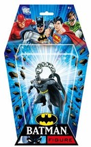 DC Comics Batman Dodging Figural PVC Key Ring Keychain NEW UNUSED SEALED... - £6.01 GBP